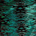 Nylon Spandex Hologram Flame Fabric 60"
