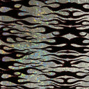 Nylon Spandex Hologram Flame Fabric 60"