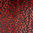 Nylon Spandex Cheetah Hologram Fabric 60"