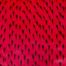 1 Yard Two Tone Spike Shaggy Faux Fur Fabric 100% Polyester