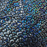 Nylon Spandex Cheetah Hologram Fabric 60"