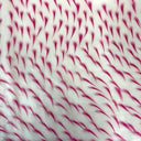 Faux Fur Fabric Two Tone Spike Shaggy