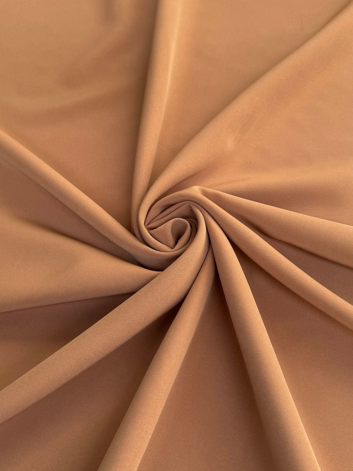 Camel Stretch Crepe