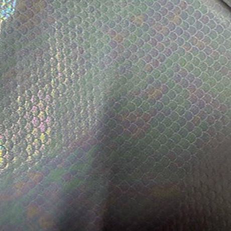 Nylon Spandex Mermaid Foil Fabric 60" Width