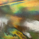 Hologram Nylon Spandex Fabric 4-Way Stretch