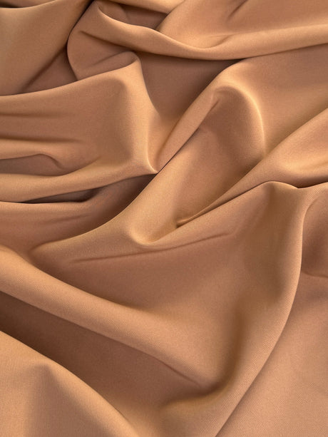 Camel Stretch Crepe