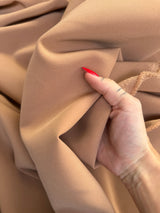 Camel Stretch Crepe