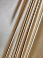 Shiny Nylon Spandex Taupe