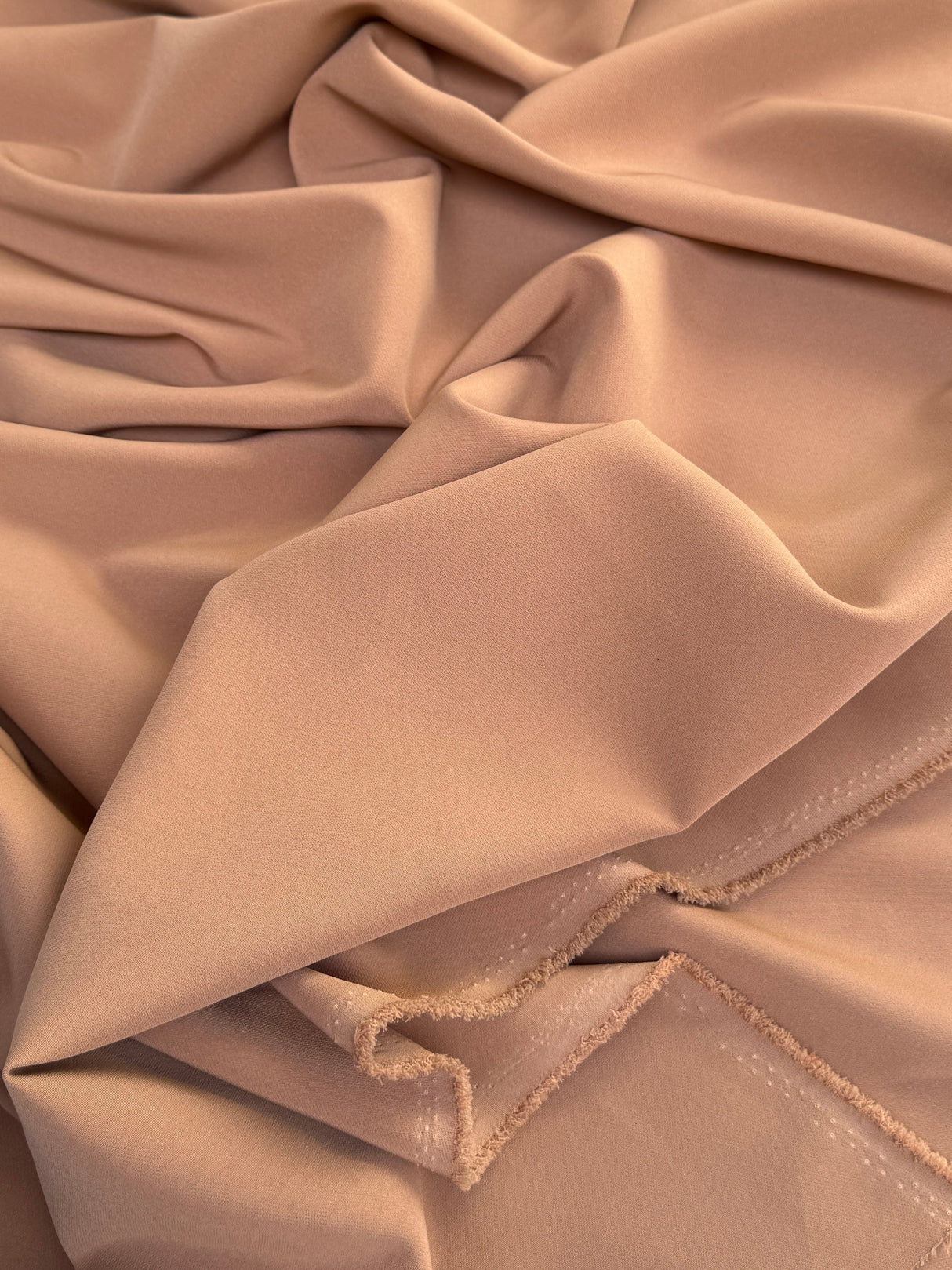 Camel Stretch Crepe