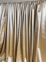 Shiny Nylon Spandex Taupe
