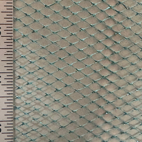 Polyester Diamond Fish Knit Fabric 58"