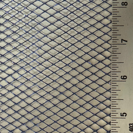 Polyester Diamond Fish Knit Fabric 58"