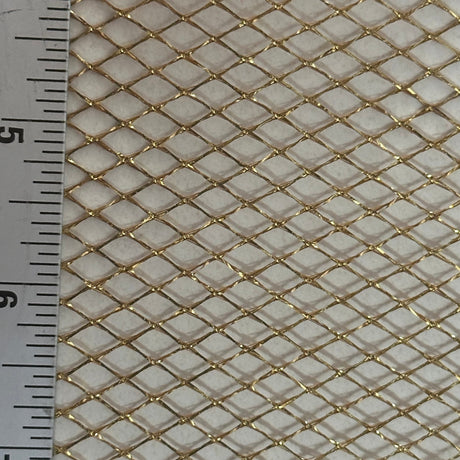 Polyester Diamond Fish Knit Fabric 58"