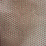 Polyester Diamond Fish Knit Fabric 58"