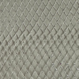 Polyester Diamond Fish Knit Fabric 58"