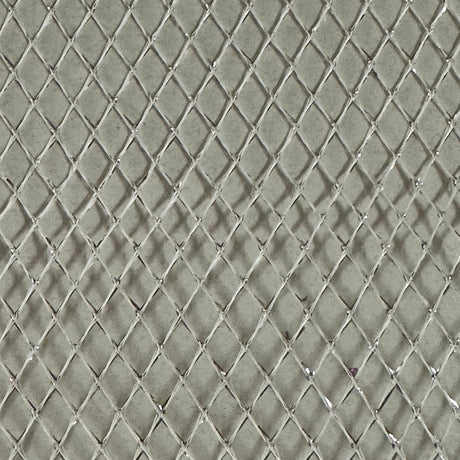 Polyester Diamond Fish Knit Fabric 58"