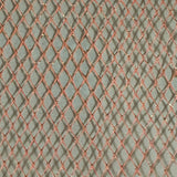 Polyester Diamond Fish Knit Fabric 58"