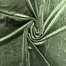 Stretch Velvet Fabric 60" Solid Colors