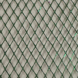 Polyester Diamond Fish Knit Fabric 58"