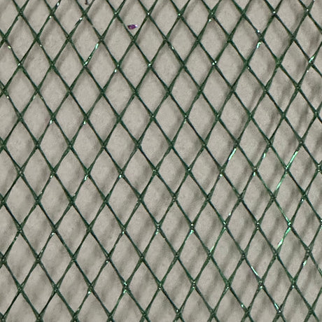 Polyester Diamond Fish Knit Fabric 58"