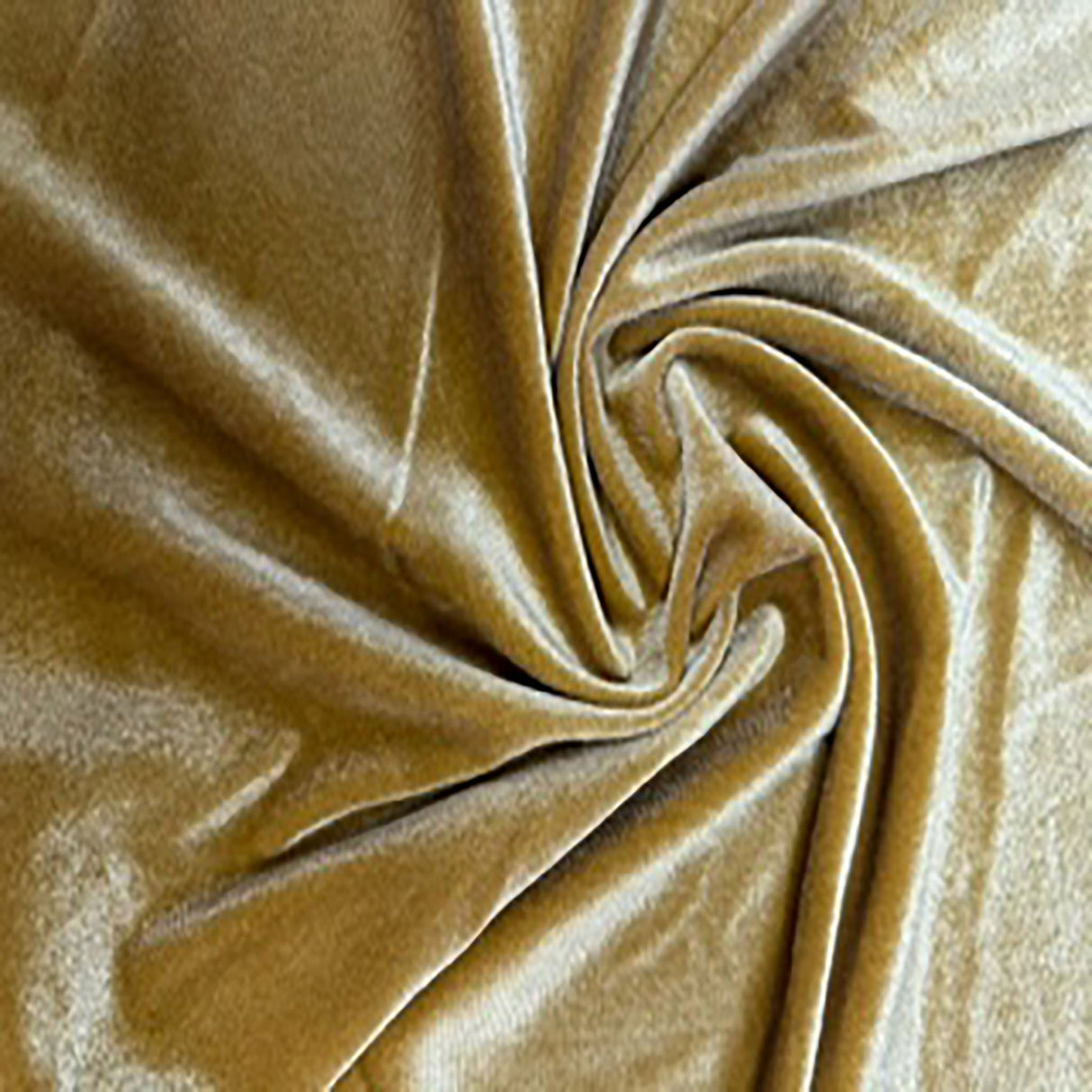 Stretch Velvet Fabric 60" Solid Colors