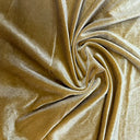 Stretch Velvet Fabric 60" Solid Colors