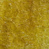 Polyester Eyelash Fringe Fabric 54" Metallic