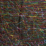 Polyester Eyelash Fringe Fabric 54" Metallic