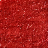 Polyester Eyelash Fringe Fabric 54" Metallic