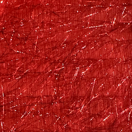 Polyester Eyelash Fringe Fabric 54" Metallic