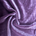 Stretch Velvet Fabric 60" Solid Colors