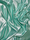 Duchesse Satin Mint Green