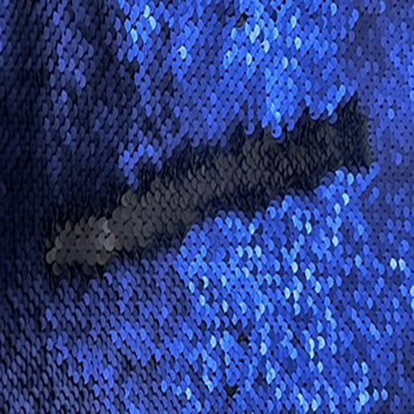 Reversible Sequin Polyester Spandex Fabric 56"