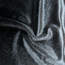 Stretch Velvet Fabric 60" Solid Colors