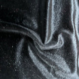 Stretch Velvet Fabric 60" Solid Colors