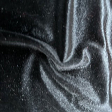 Stretch Velvet Fabric 60" Solid Colors
