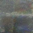 Polyester Spandex 4-Way Stretch Foggy Foil Fabric White Hologram 60"