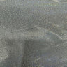 Polyester Spandex Hologram Fabric White Holo Silver
