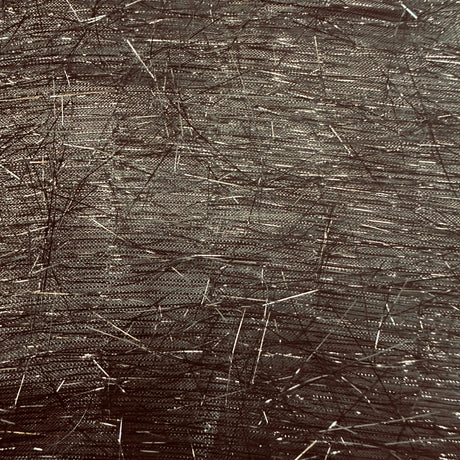 Polyester Eyelash Fringe Fabric 54" Metallic