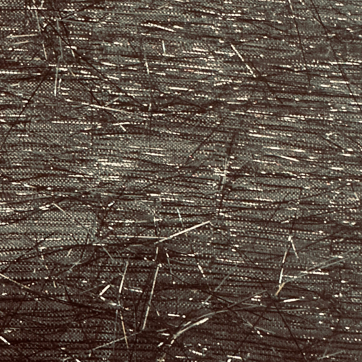Polyester Eyelash Fringe Fabric 54" Metallic
