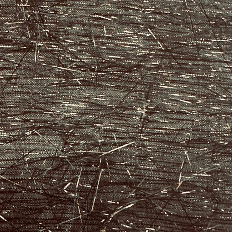 Polyester Eyelash Fringe Fabric 54" Metallic