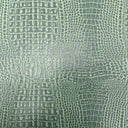 Marine Gator Vinyl Fabric - Gator Print, 54" Width (1 Yard)