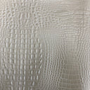 Marine Gator Vinyl Fabric - Gator Print, 54" Width (1 Yard)