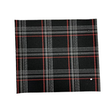 Plaid Acrylic Twill Upholstery Fabric - Plaid, 54" Width (1 Yard)