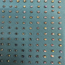 Rhinestone 4-Way Stretch Polyester Spandex Fabric