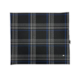 Plaid Acrylic Twill Upholstery Fabric - Plaid, 54" Width (1 Yard)