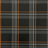 Plaid Acrylic Twill Upholstery Fabric - Plaid, 54" Width (1 Yard)