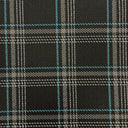 Plaid Acrylic Twill Upholstery Fabric