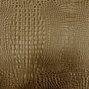 Marine Gator Vinyl Fabric - Gator Print, 54" Width (1 Yard)