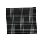 Plaid Acrylic Twill Upholstery Fabric - Plaid, 54" Width (1 Yard)